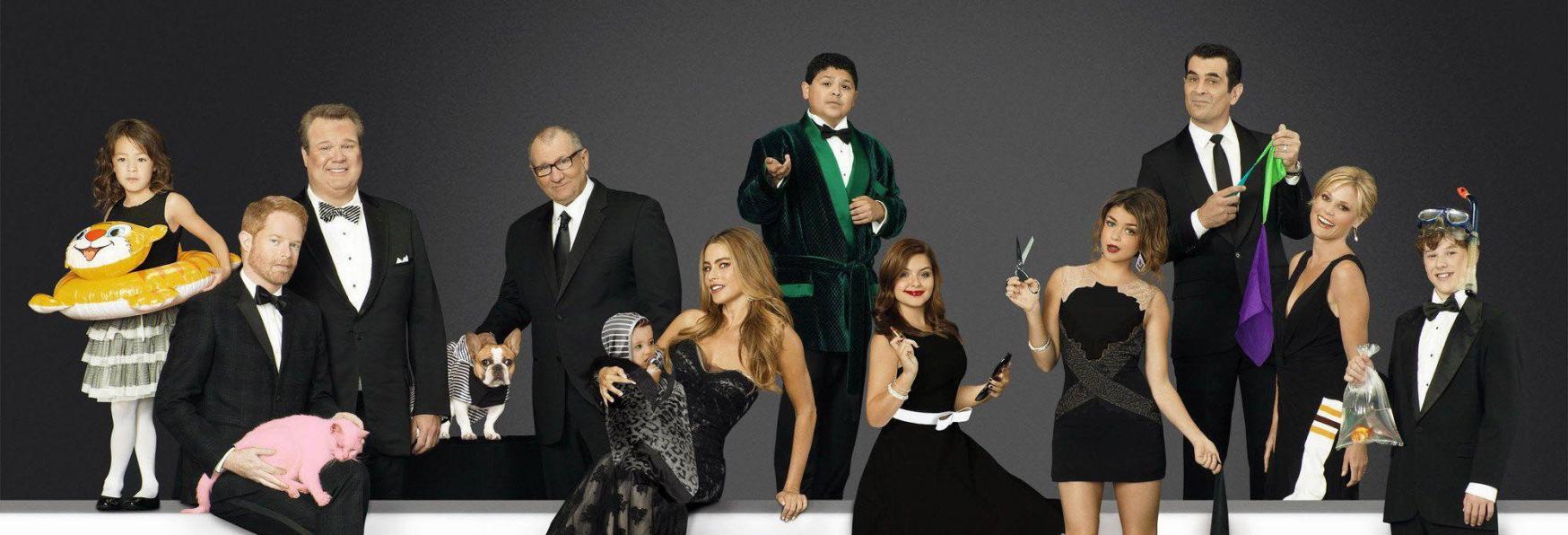 10 Curiosità che (forse) non sapevi sulla Serie TV Modern Family