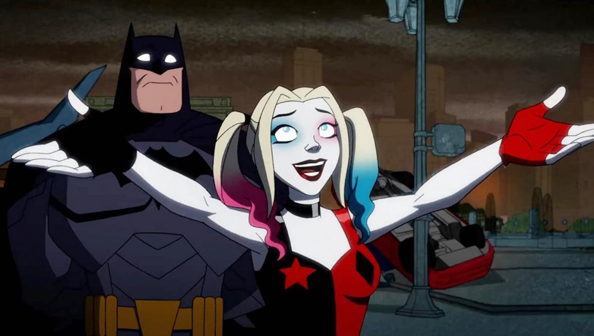 Harley Quinn 3: il Full Trailer offre un Primo Sguardo al Nightwing di Harvey Guillén