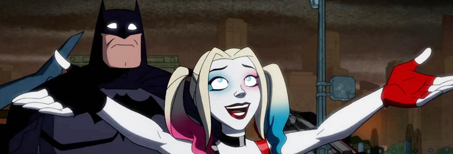 Harley Quinn 3: il Full Trailer offre un Primo Sguardo al Nightwing di Harvey Guillén