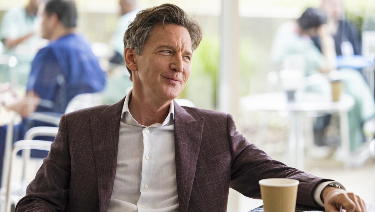 The Resident 6: Andrew McCarthy promosso a Regular per la nuova Stagione