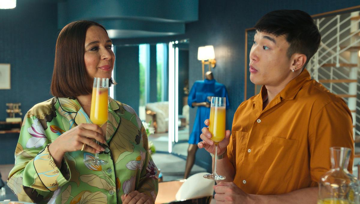 Loot 2 ci sarà! Apple TV+ Rinnova per una Stagione la Serie TV di Maya Rudolph