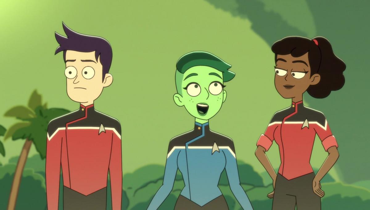 Star Trek: Lower Decks 3 - Annunciata la Data di Uscita della nuova Stagione