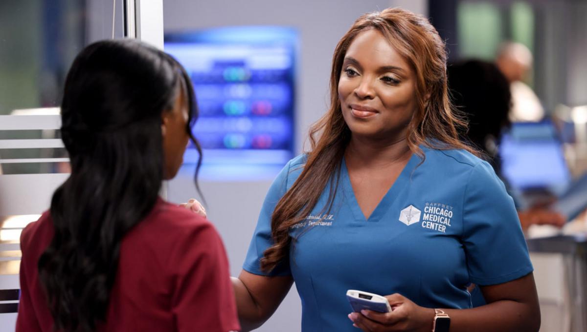 Chicago Med 8: Marlyne Barrett ha firmato un nuovo Accordo per i Prossimi Episodi