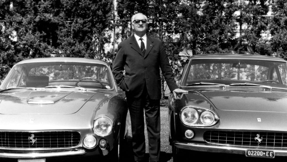 Ferrari: Apple TV+ al lavoro su una nuova Serie TV da Steven Knight e Paolo Sorrentino