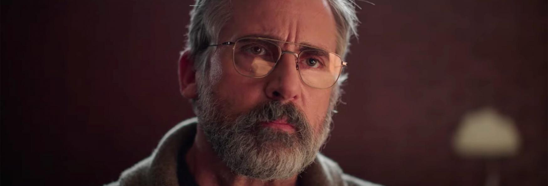 The Patient: il Trailer del nuovo Thriller Psicologico con Steve Carell in arrivo su Hulu