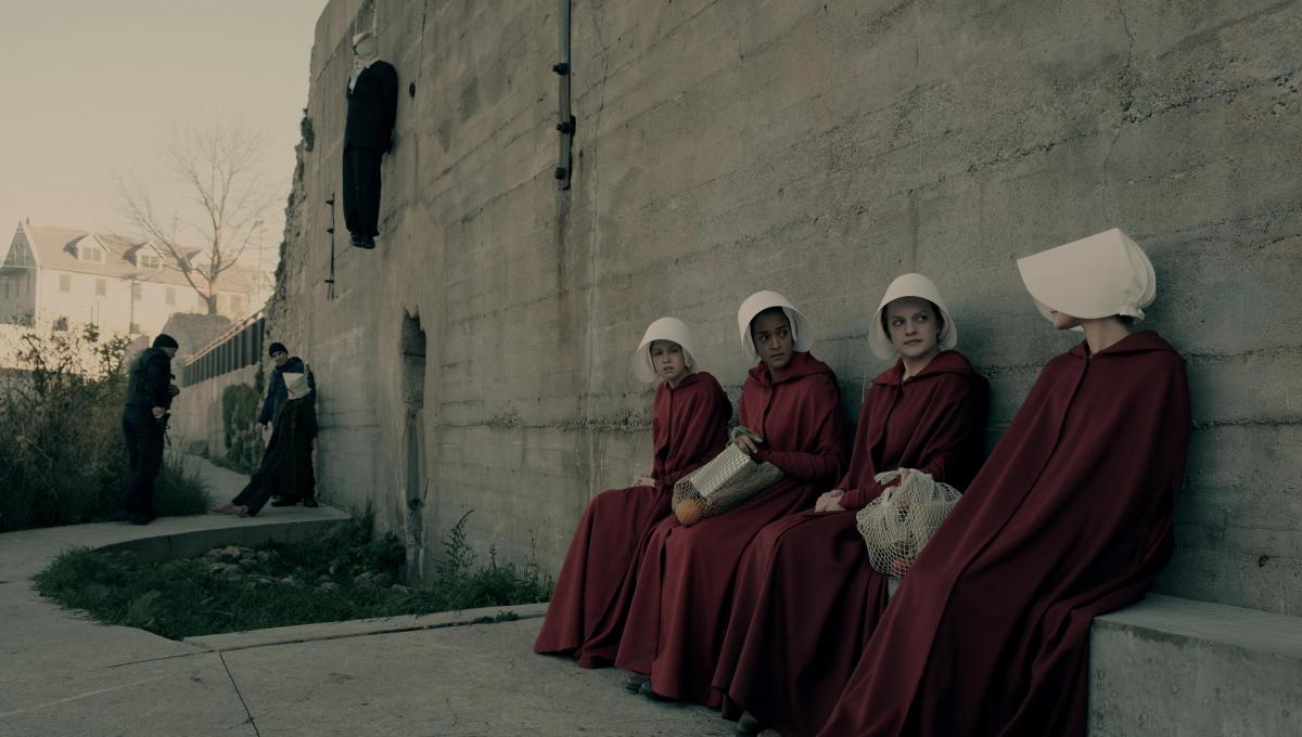The Handmaid's Tale 5: Genevieve Angelson si aggiunge al Cast della nuova Stagione 