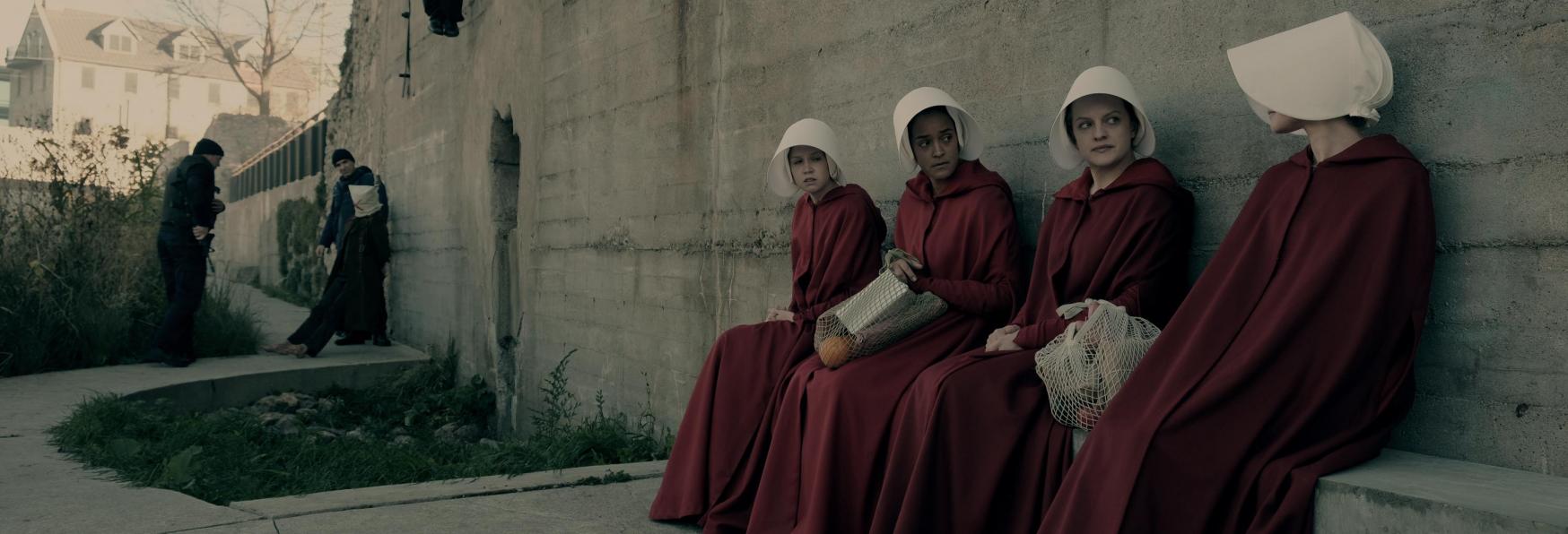 The Handmaid's Tale 5: Genevieve Angelson si aggiunge al Cast della nuova Stagione 