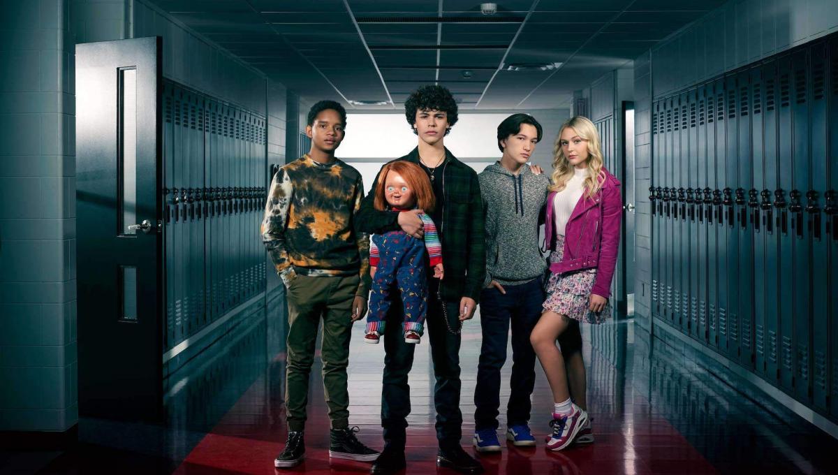 Chucky 2: pubblicata una nuova Foto dal Set con Jennifer Tilly e Don Mancini