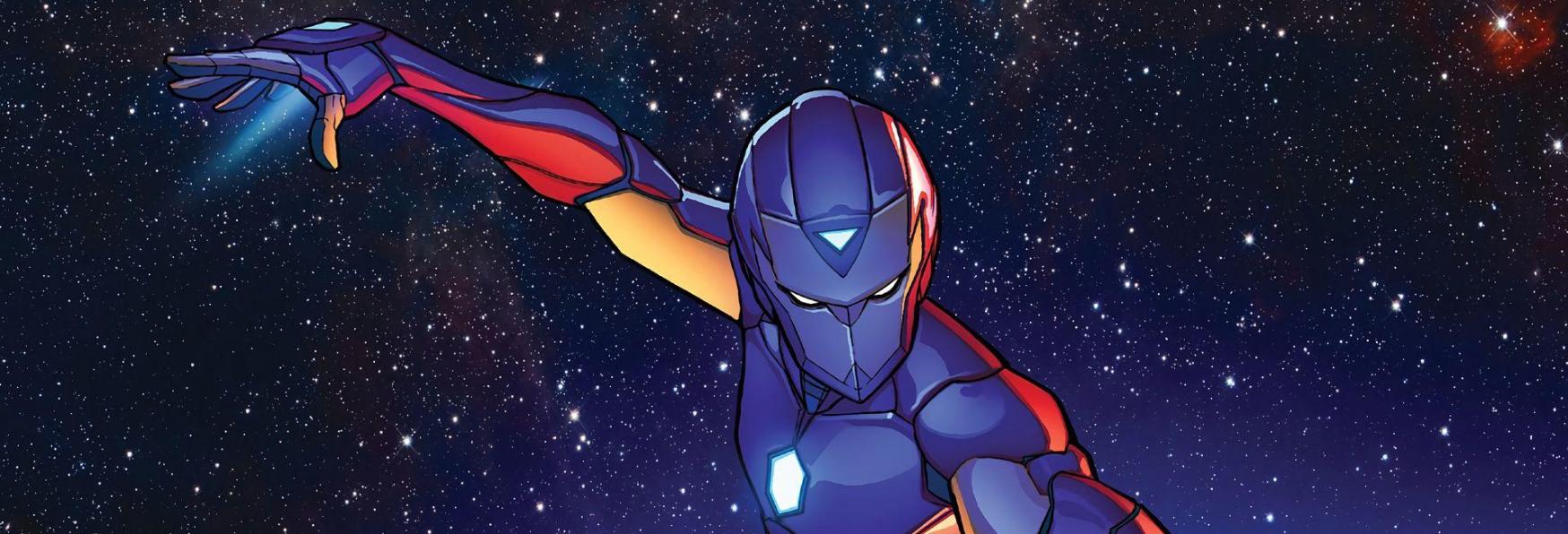 Ironheart: Confermato l'Inizio delle Riprese della nuova Serie TV di Disney+