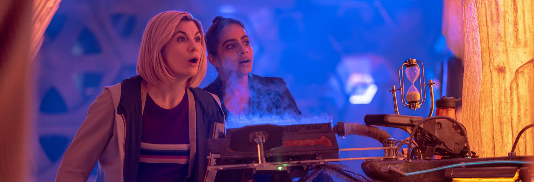 Doctor Who: l'attuale Compositore lascerà la Serie TV dopo l'Episodio Finale di Jodie Whittaker