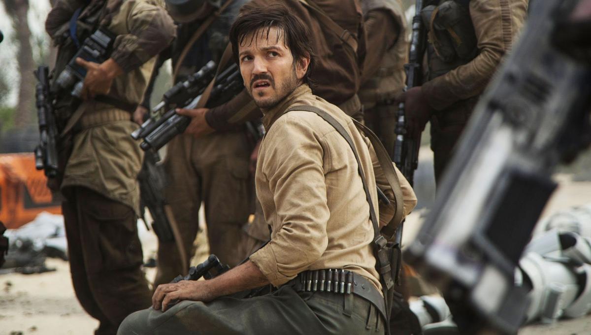 Andor: Diego Luna ha lavorato a stretto contatto con il Team degli Scrittori
