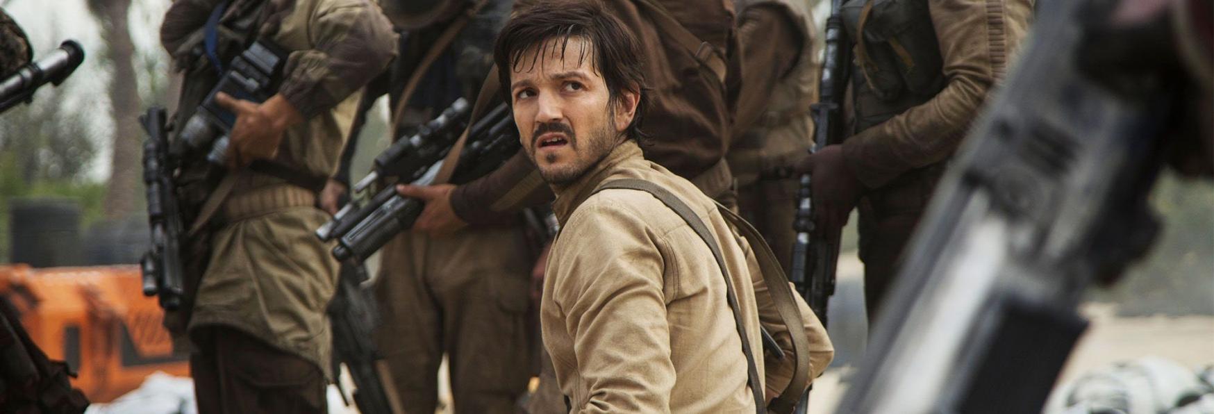 Andor: Diego Luna ha lavorato a stretto contatto con il Team degli Scrittori