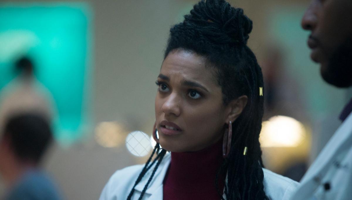 New Amsterdam 5: Freema Agyeman non sarà nell'Ultima Stagione della Serie TV