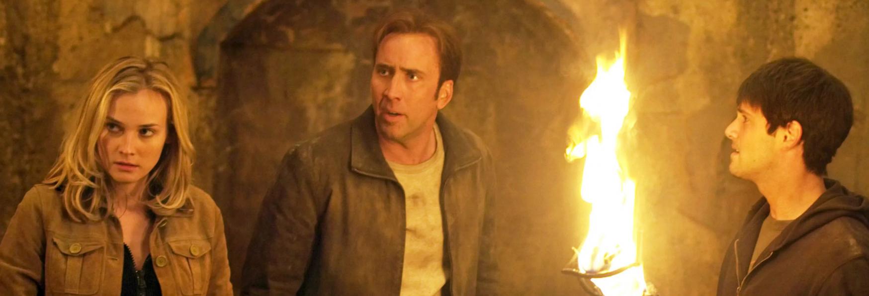 National Treasure: Edge of History - Pubblicati il Teaser e il Poster della nuova Serie TV