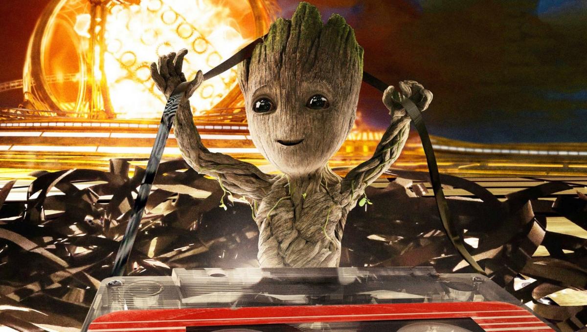 I Am Groot: rilasciato il Trailer Ufficiale della Serie Animata in arrivo su Disney+