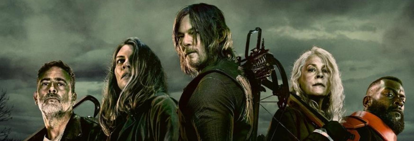 The Walking Dead 11C: il Trailer e la Data di Uscita degli Ultimi Episodi