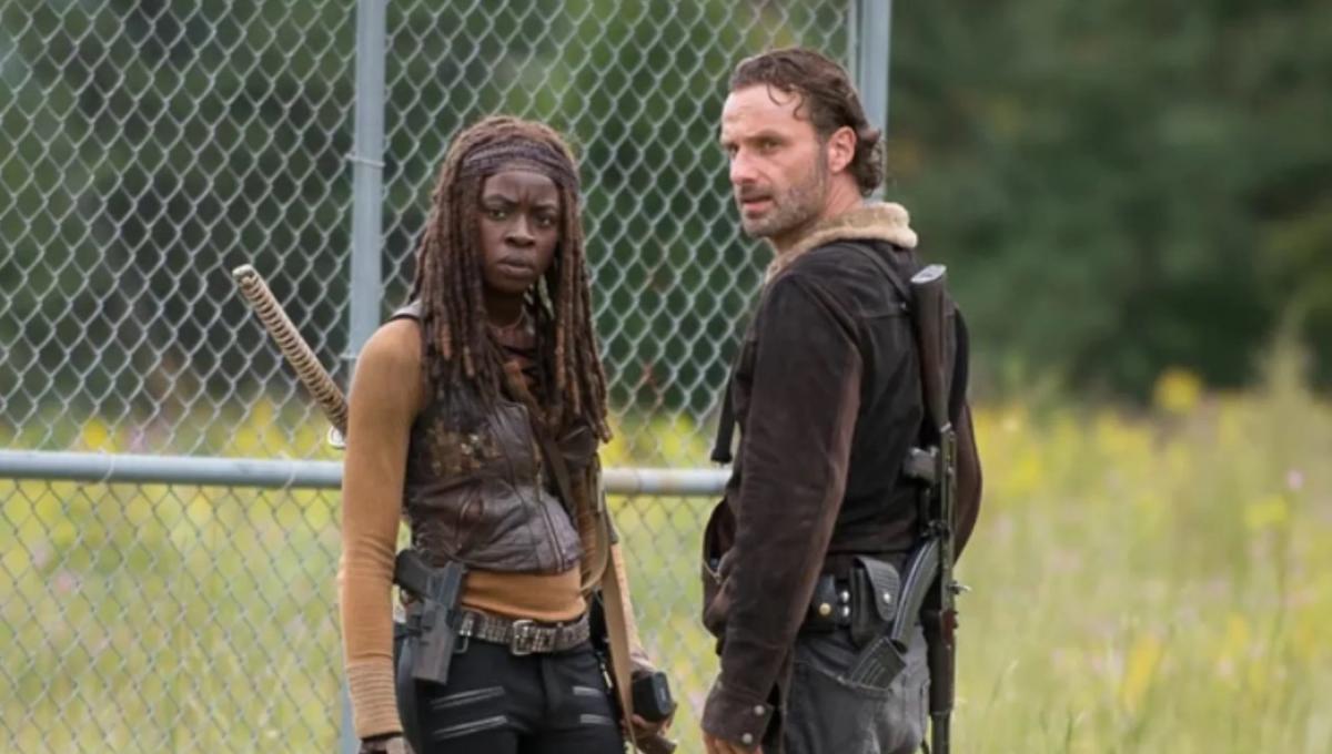 The Walking Dead: Annunciata una nuova Serie TV Spin-off incentrata su Rick e Michonne