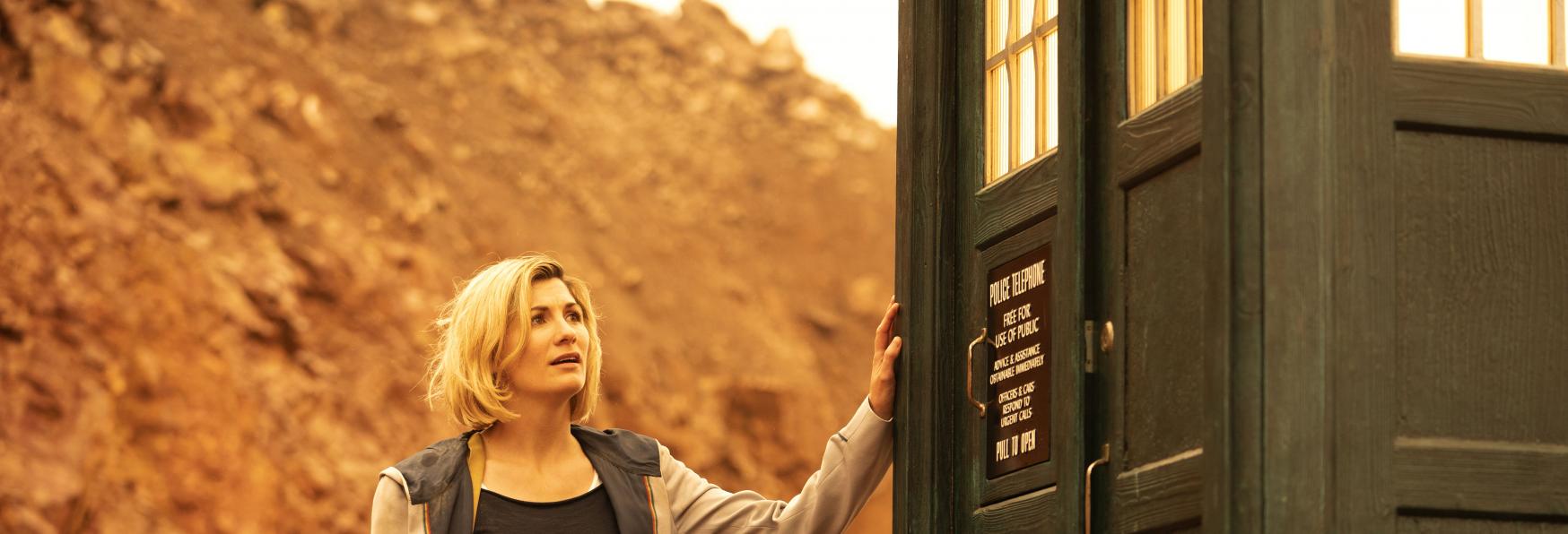 Doctor Who sarà disponibile su Disney+ fuori dal Regno Unito? In corso le Trattative
