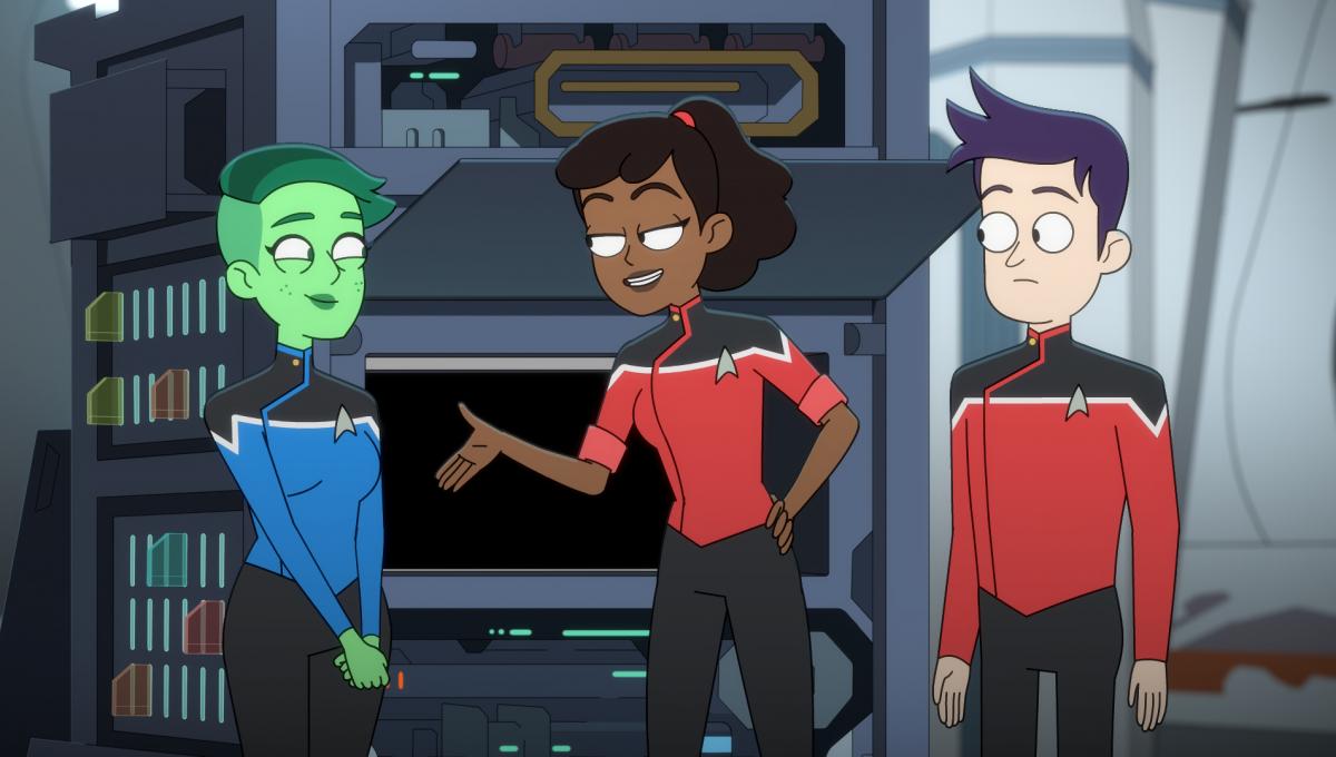 Star Trek: Lower Decks 3 - rilasciato il Trailer Ufficiale della Prossima Stagione