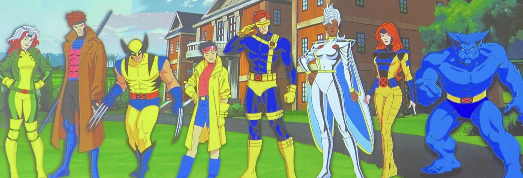 X-Men ’97 2 ci sarà! La Marvel Rinnova la Serie Animata per una nuova Stagione
