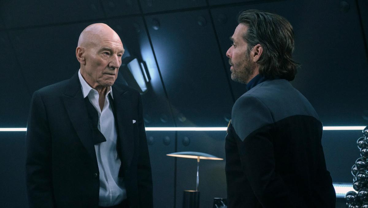 Star Trek: Picard 3 - il Teaser Trailer e i Poster dell’Ultima Stagione