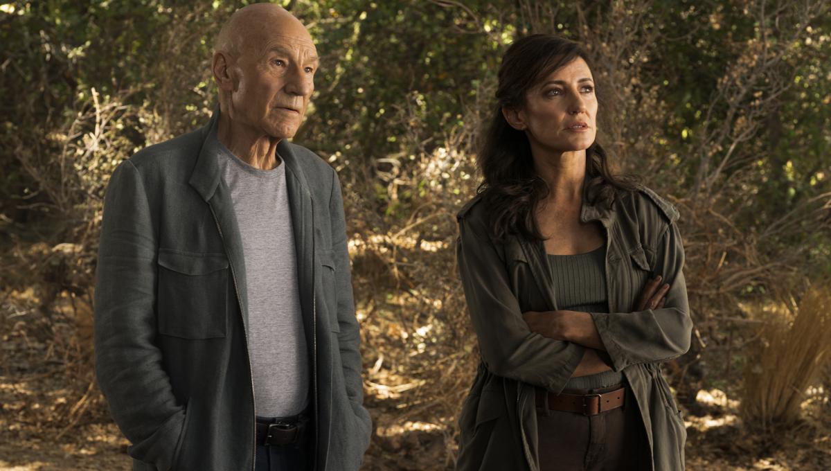 Star Trek: Picard 3 - svelati al Comic-Con nuovi Dettagli sulla Stagione inedita