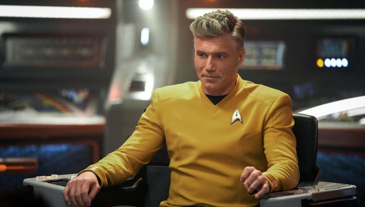 Presto il Crossover tra Star Trek: Strange New Worlds e Star Trek: Lower Decks!