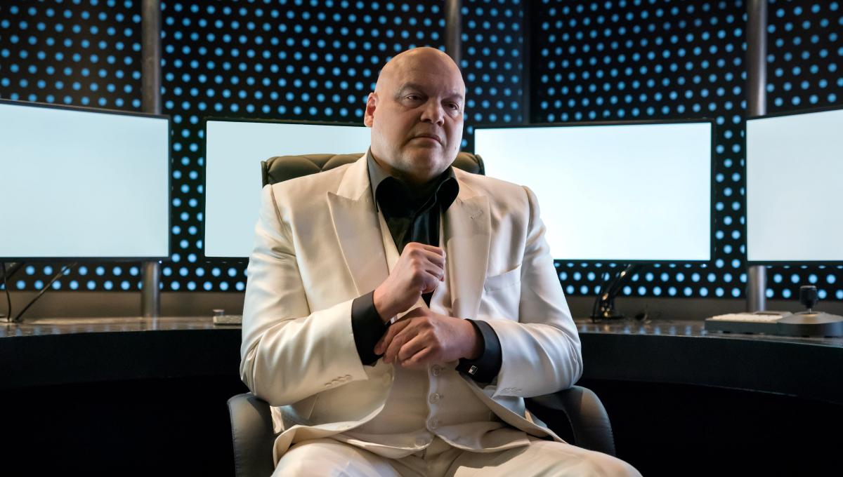 Vincent D'Onofrio commenta il Ritorno di Daredevil su Disney+