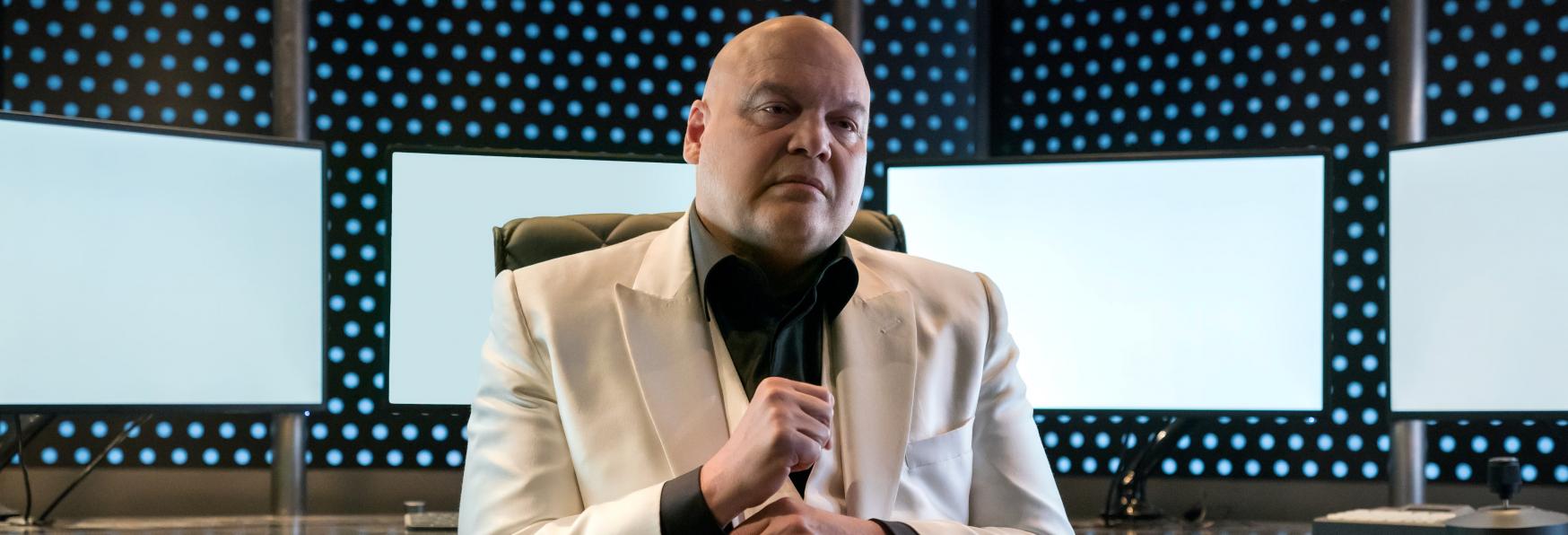 Vincent D'Onofrio commenta il Ritorno di Daredevil su Disney+