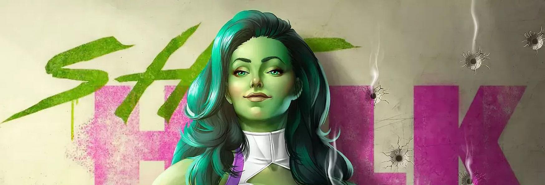 She-Hulk: Attorney at Law - Daredevil compare nel Trailer della Serie TV di Prossima Uscita