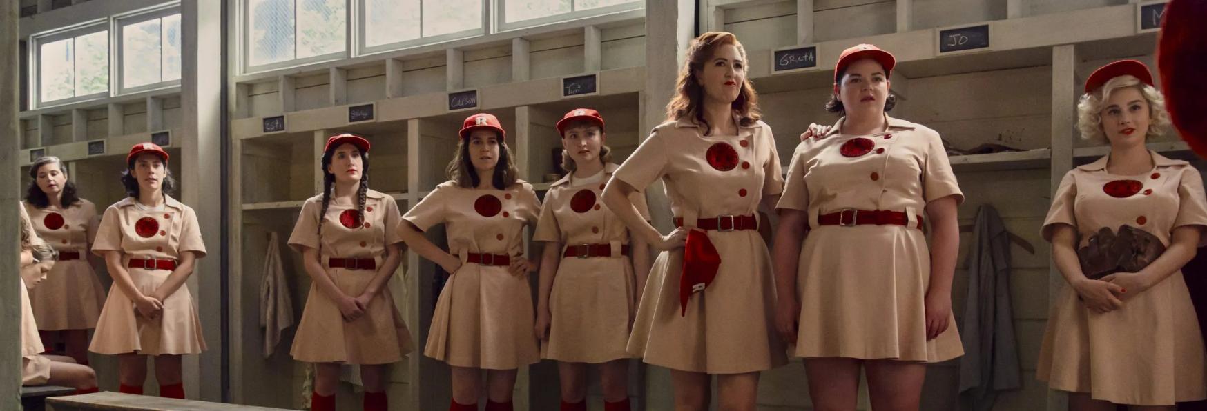 A League of Their Own: il nuovo Trailer della Serie TV targata Prime Video