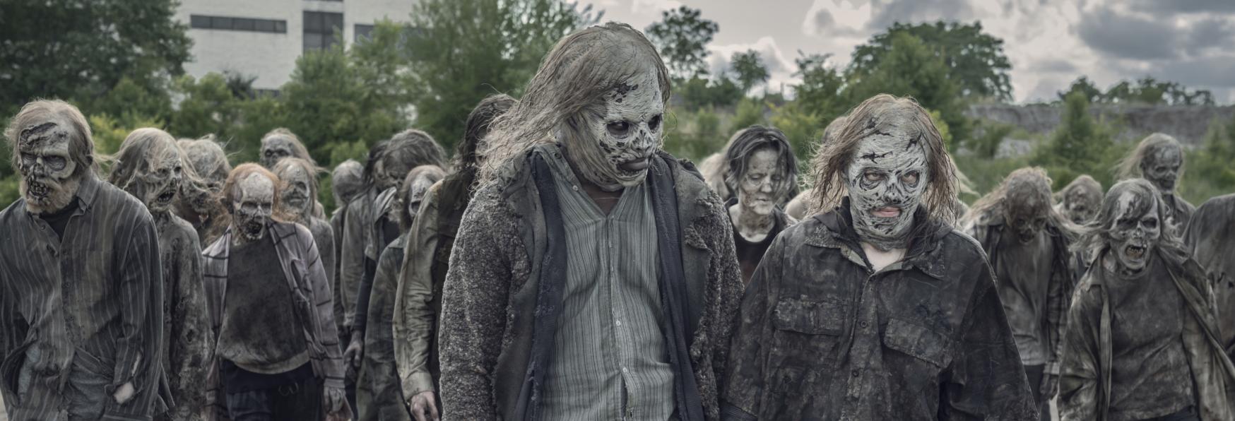 Tales of The Walking Dead: svelato il Poster della Nuova Serie TV