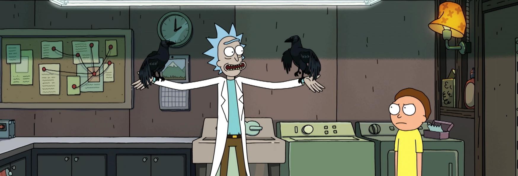 Rick and Morty 6: annunciata la Data di Uscita della Prossima Stagione