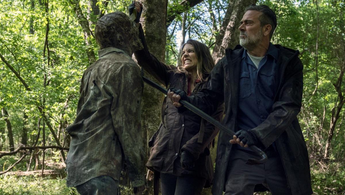 Isle of the Dead: un Video mostra Maggie e Negan Combattere nella Serie TV Spin-off di The Walking Dead