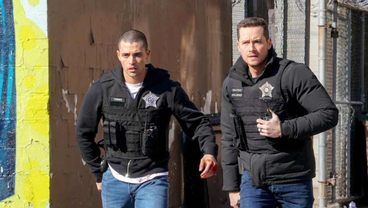 Chicago P.D. 10: Benjamin Levy Aguilar promosso a Regular nella nuova Stagione