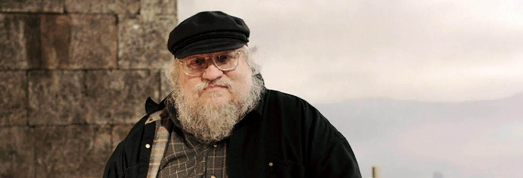 House of the Dragon: George R.R. Martin non ha potuto partecipare alla Premiere per via del Covid