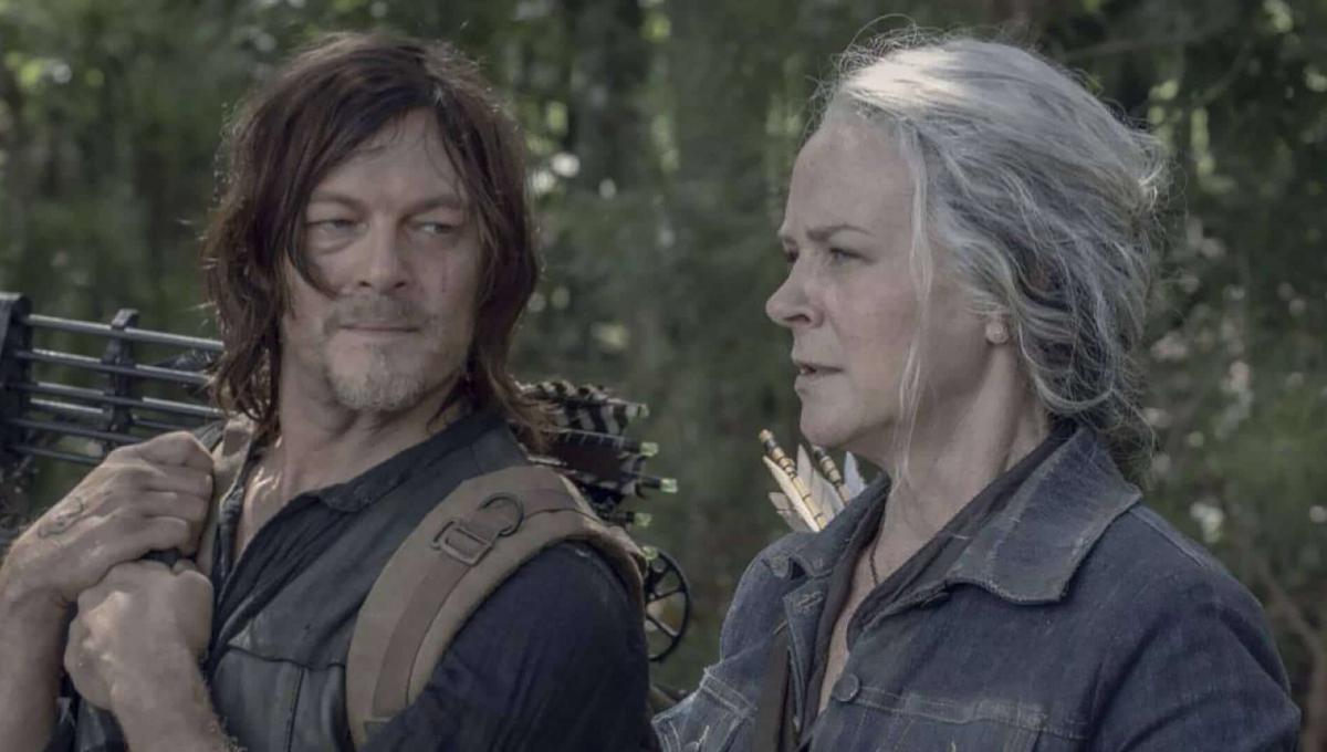 The Walking Dead 11C: Disney+ rilascia il Trailer dell'Ultima Parte della Stagione