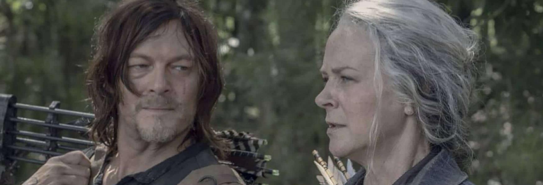 The Walking Dead 11C: Disney+ rilascia il Trailer dell'Ultima Parte della Stagione