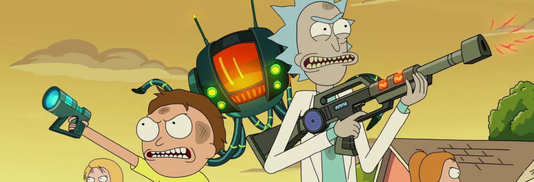 L'Autore di Rick and Morty parla della 6ª Stagione: "Sarà Fantastica!"