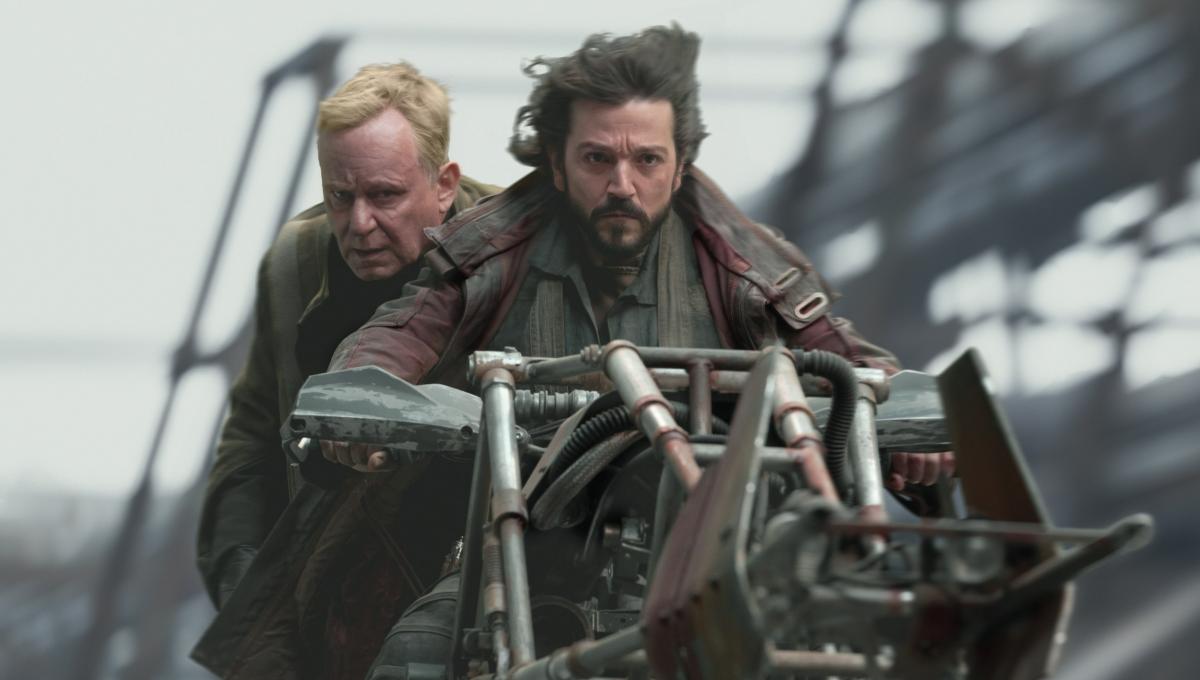 Andor: pubblicato il Trailer Ufficiale della nuova Serie TV Star Wars