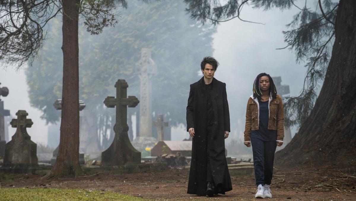 The Sandman: Neil Gaiman e Tom Sturridge parlano della Serie TV inedita di Netflix