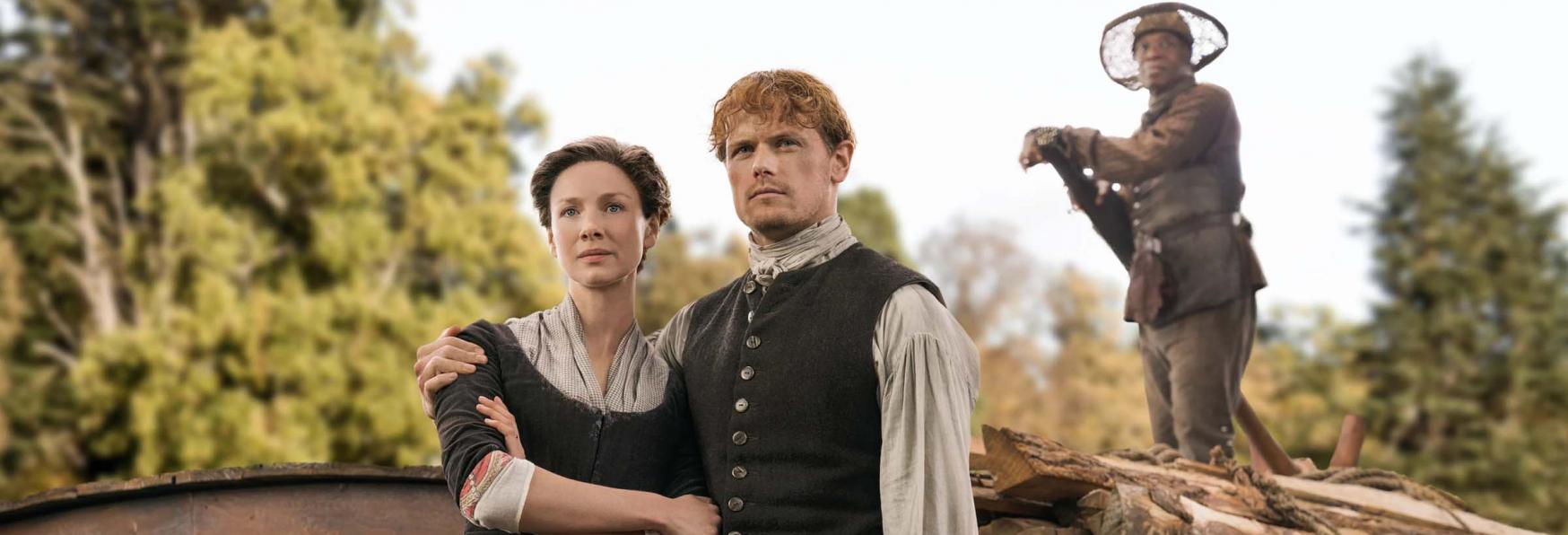 Outlander: New Information on the Prequel of the TV Series based on the novels of Diana Gabaldon