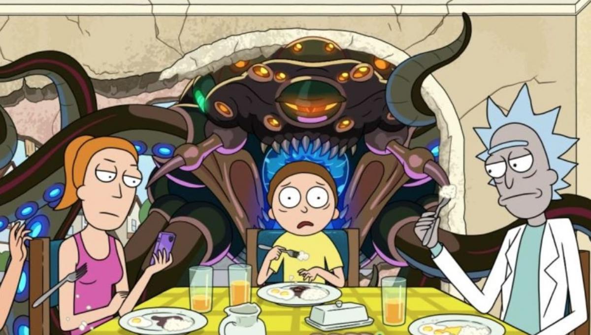 Rick and Morty 6: svelato il Poster della Prossima Stagione