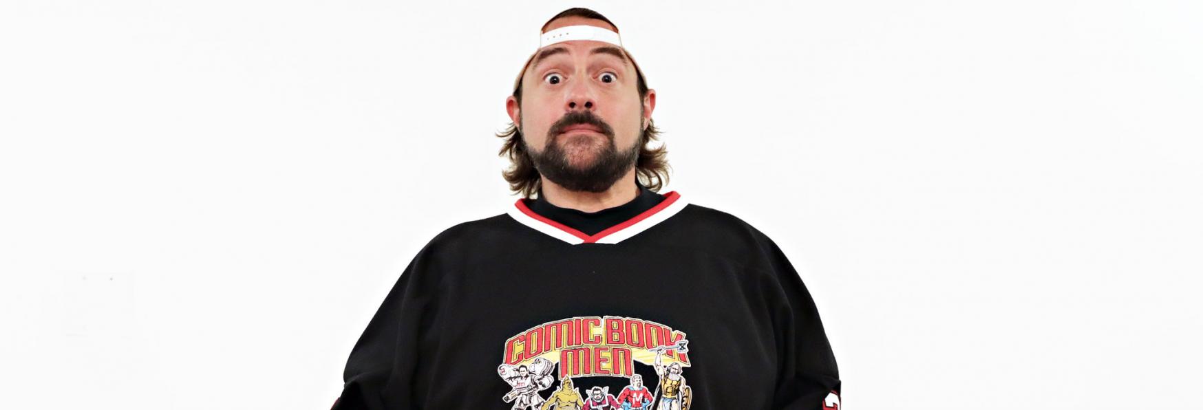 Strange Adventures: Kevin Smith conferma la Cancellazione della Serie TV DC