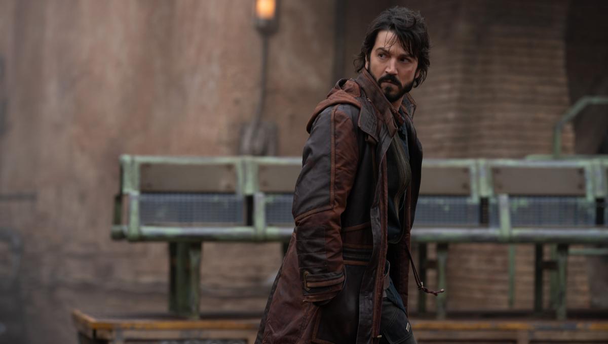 Andor: svelato il Ruolo di Fiona Shaw nella Serie TV Star Wars