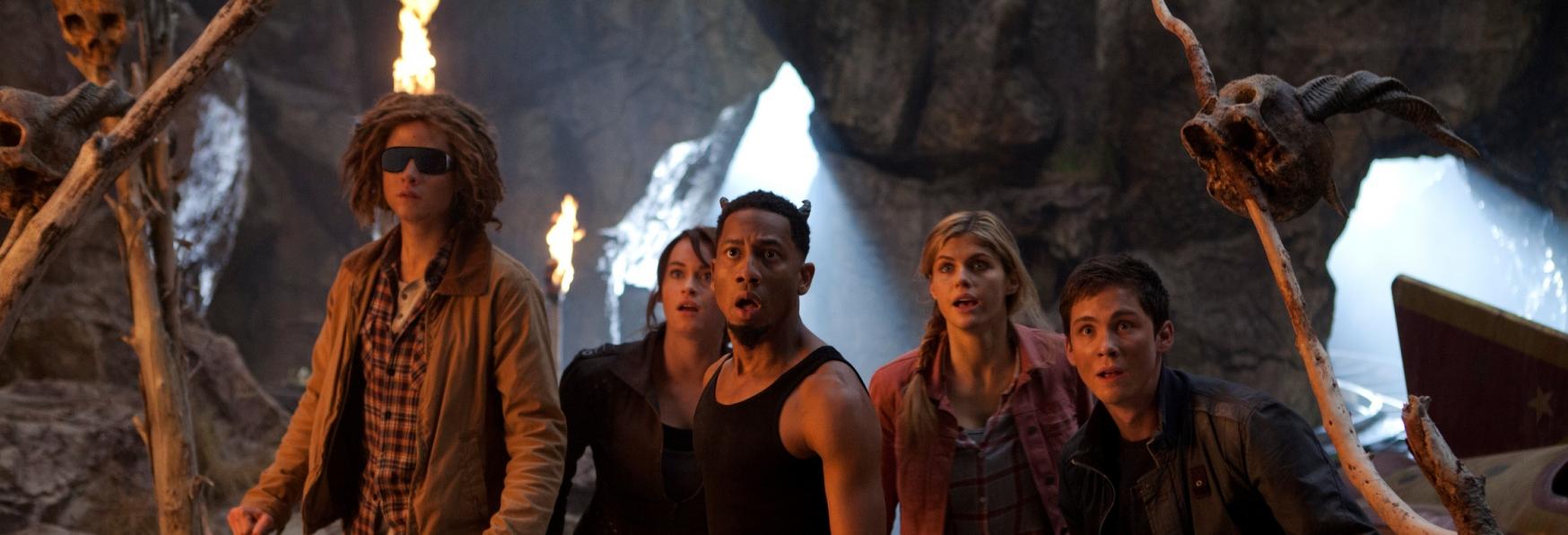 Percy Jackson: nuove Foto dal Set della Serie TV Disney+