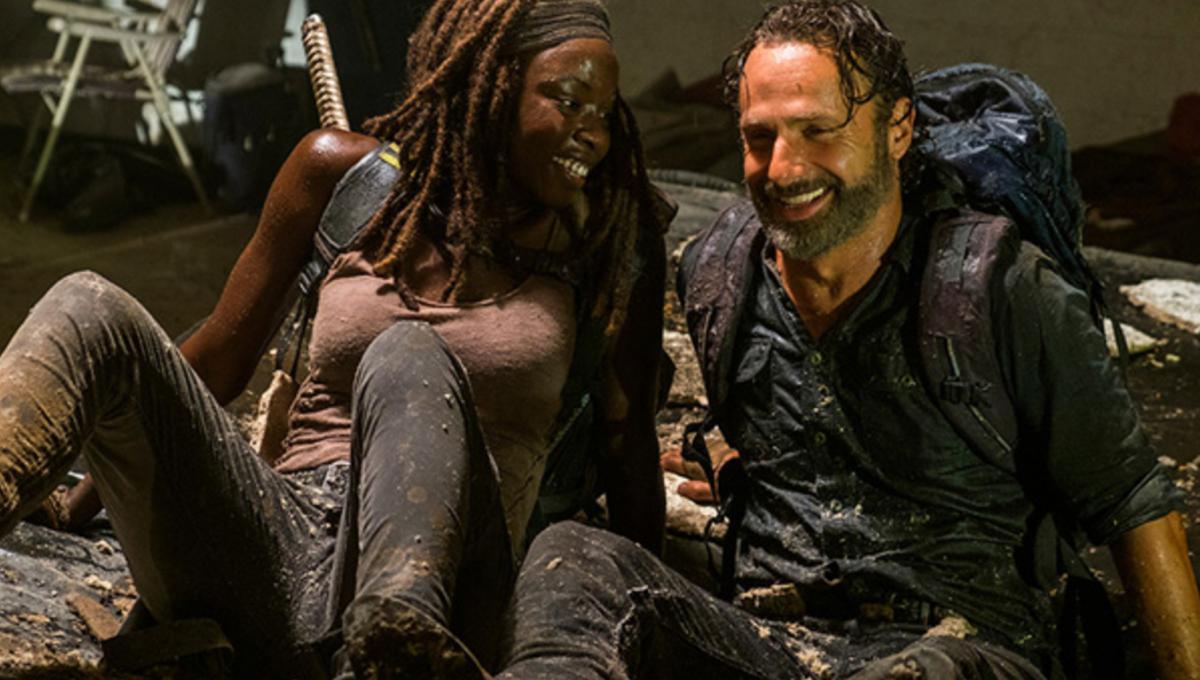 The Walking Dead: nuovi Aggiornamenti sullo Spin-off su Rick e Michonne