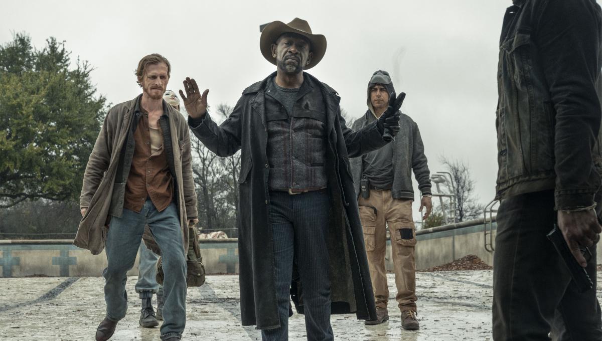 Fear the Walking Dead 8: al via le Riprese della nuova Stagione