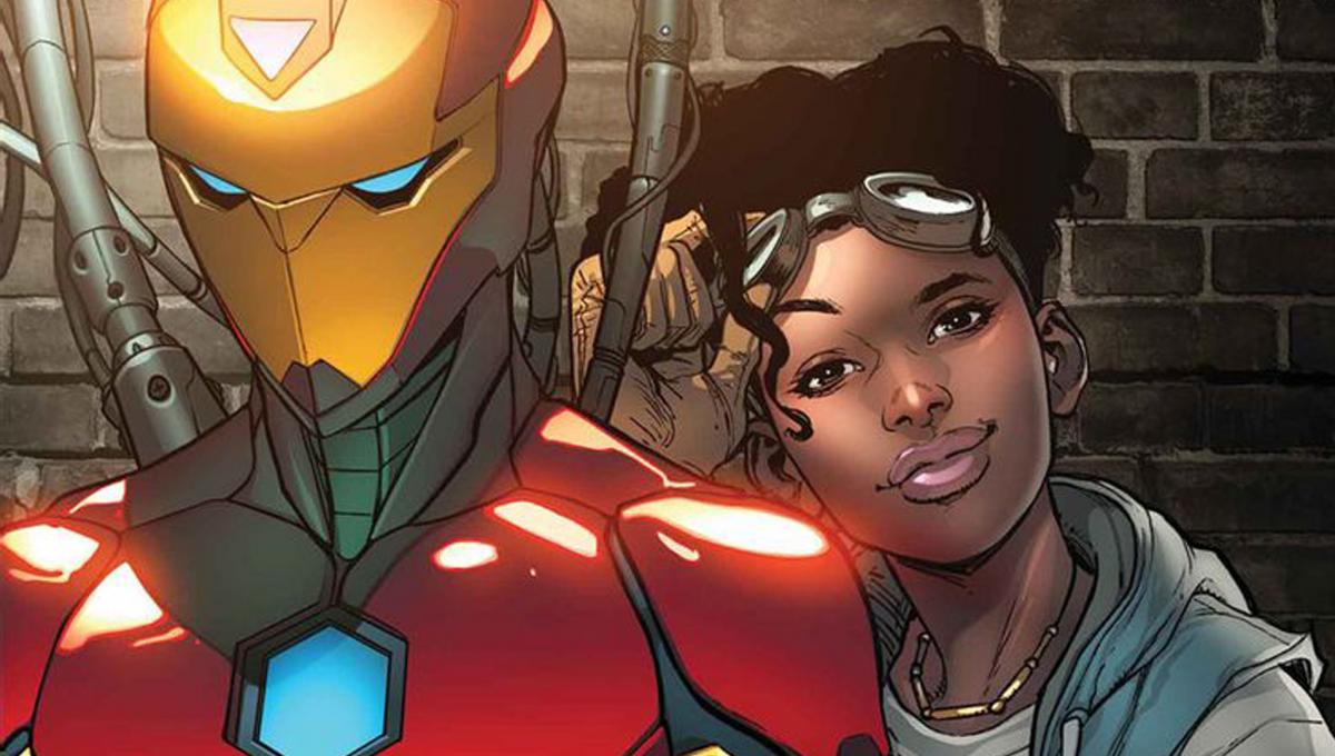 Ironheart: Zoe Terakes si unisce al Cast della Serie TV targata Disney