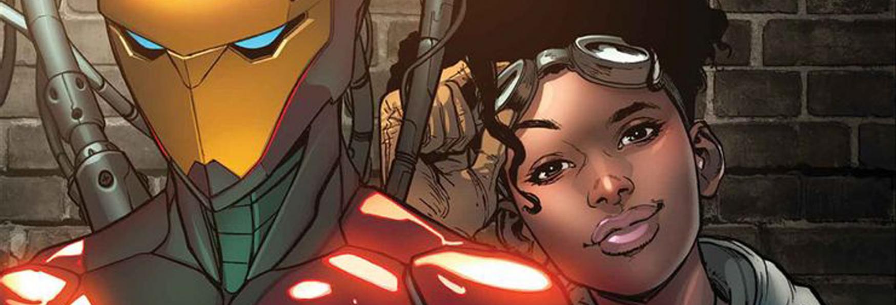 Ironheart: Zoe Terakes si unisce al Cast della Serie TV targata Disney